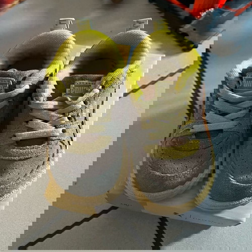 Puma suede παπούτσια μεταχειρισμένα νούμερο 21