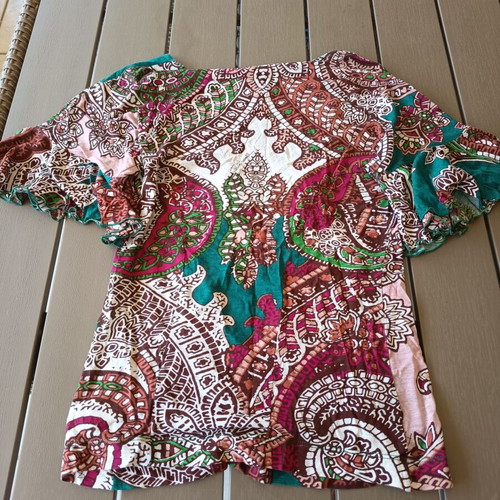 Just Cavalli no42 women's top with metal clasp