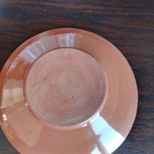 Ceramic traditional cups from Sifnos, new set of 6