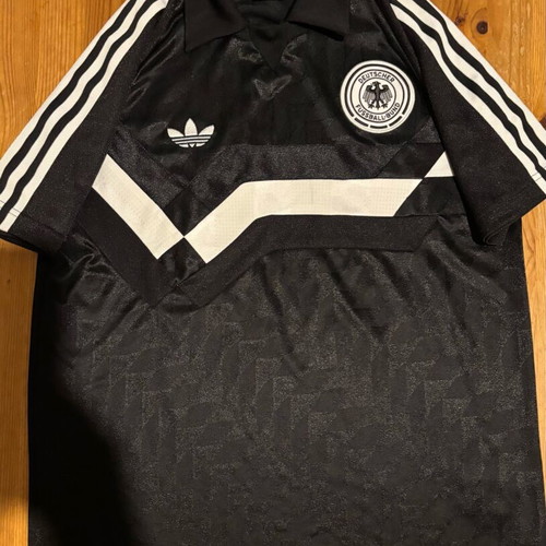 Adidas Deutschland National Team Retro Jersey 1988-1990 new authentic