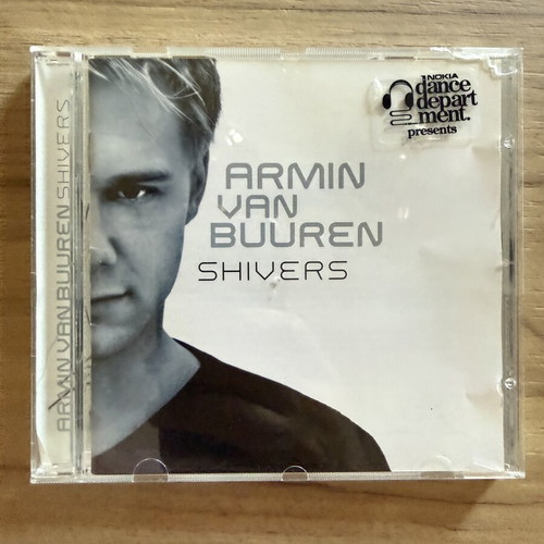 Armin van Buuren Collection original CDs like new, trance classics