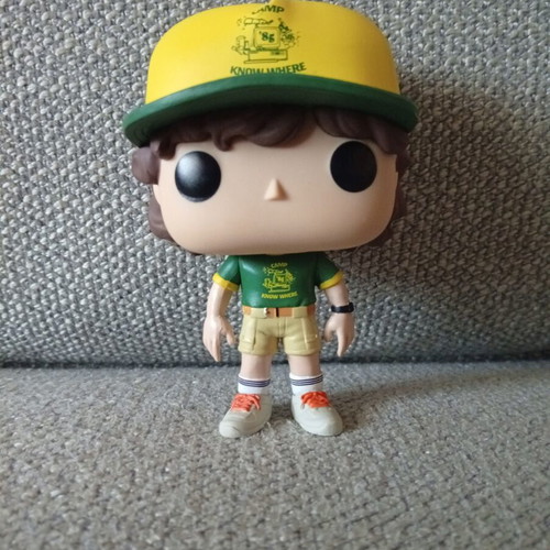 Funko Pop Stranger Things Dustin