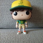 Funko Pop Stranger Things Dustin
