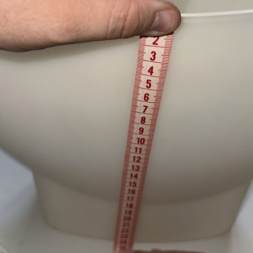 Rgb illuminated champagne bucket like new with remote and charging base