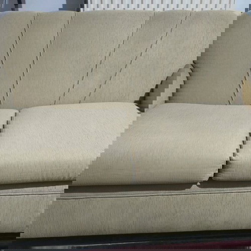 Καναπές 2θεσιος μεταχειρισμένος, αναπαυτικός, διαστάσεις 1.80μ x 0.80μ