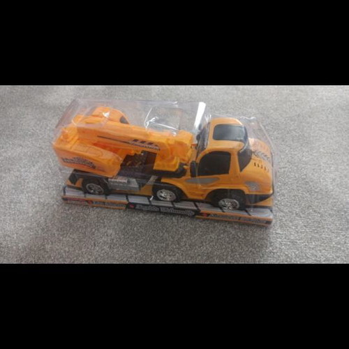 Crane toy new, unused in packaging