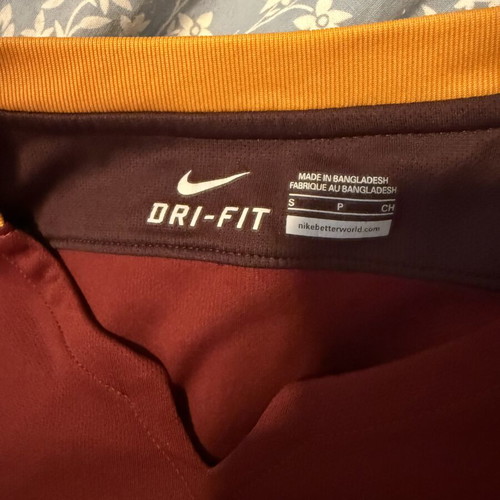As Roma 2013-2014 jersey like new, authentic