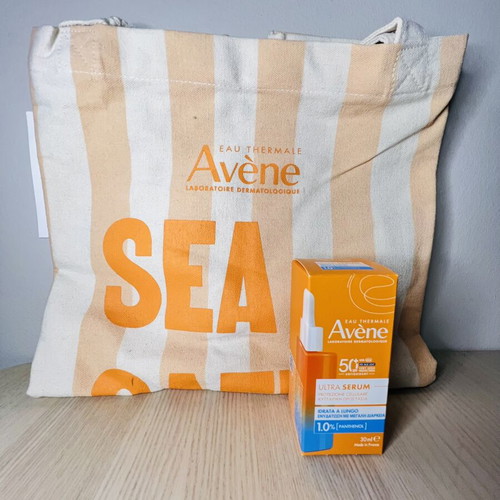 Avene Ultra Serum Long Lasting Hydration SPF50+ 30ml