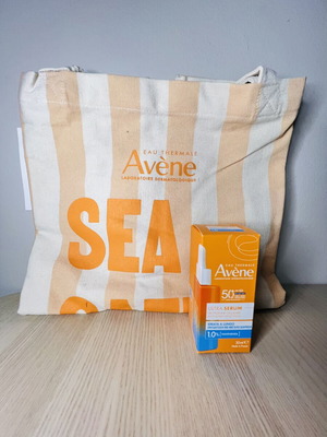 Avene Ultra Serum Long Lasting Hydration SPF50+ 30ml
