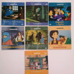Classic children's DVDs used from Eleftherotypia