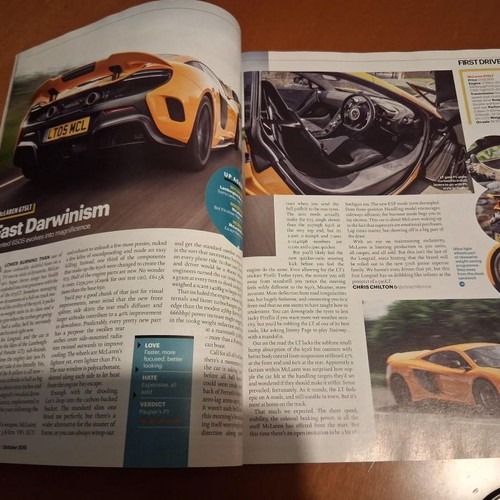 Car Magazine - Oct. 2015