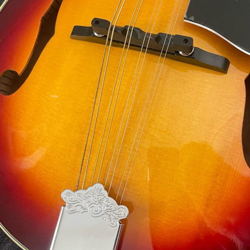 Cort flat mandolin like new with case