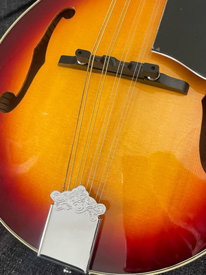 Cort flat mandolin like new with case