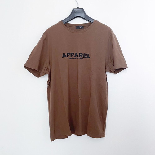New Look Oversized T-shirt Dark Brown Large like new
