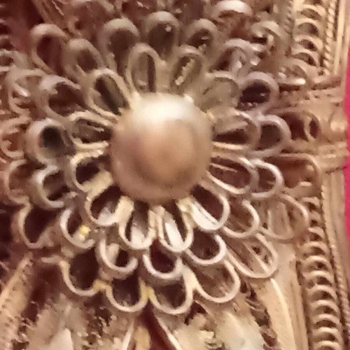 Filigran Brooch like new