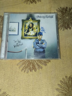 Suicidal Tendencies The Art of Rebellion CD like new, metal, USA first edition
