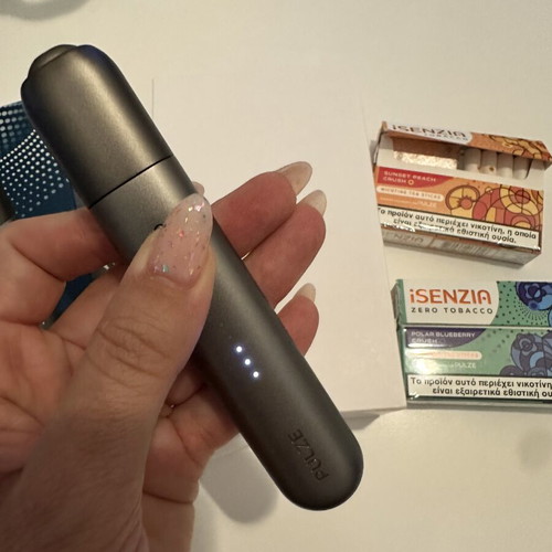 Pulze e-cigarette new, complete set with 2 gifts