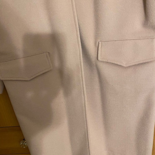 Blameyourdaze soft handmade women's coat new powder pink size M