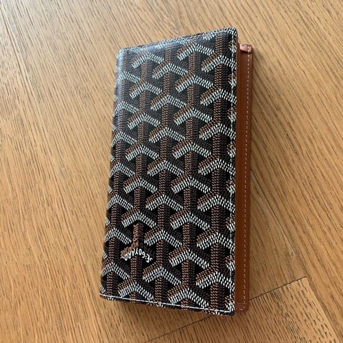 Goyard Saint-Lambert wallet like new