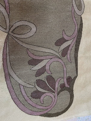 Handmade cross-stitch embroidery new