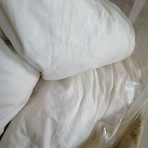 Thermal double quilt refurbished with damages