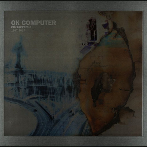 Radiohead OK Computer OKNOTOK 1997 2017 Vinyl Deluxe Edition sealed