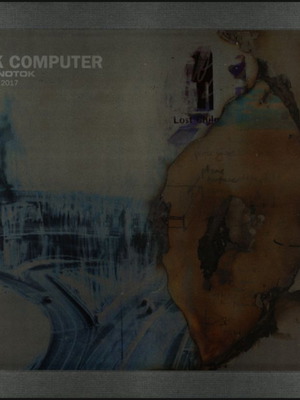 Radiohead OK Computer OKNOTOK 1997 2017 Vinyl Deluxe Edition sealed
