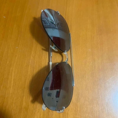 Bolon BL7027 sunglasses like new with 2 extra lenses, silver