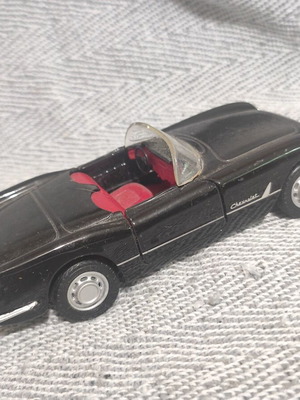 Μεταλλική μινιατούρα Chevrolet Corvette C1 1957 μεταχειρισμένη, 11εκ