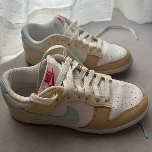 Nike Dunk Low Next Nature white like new FZ4347-100