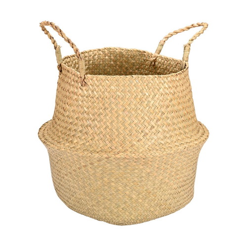 Lagoon Foldable Storage and Organization Basket 38x34cm