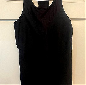 More mile size small tank top for gym