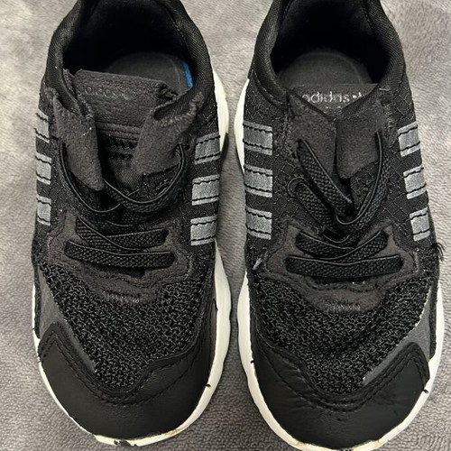 Adidas baby shoes size 22 used, athletic