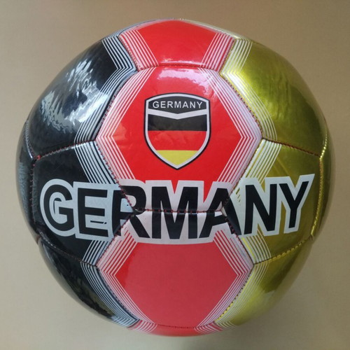 Germany Flag Soccer Ball Size-5 Panel 32 new, authentic