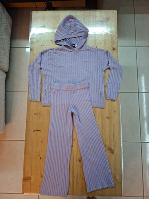 Lupilu set for girl 7-8 years like new, purple