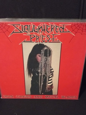 Slaughtered Priest vinyl LP, metal