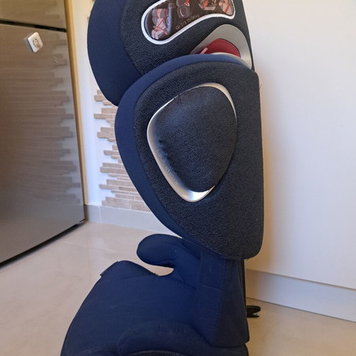 Cybex Solution X-Fix car seat, Group 2/3, 15–36 kg