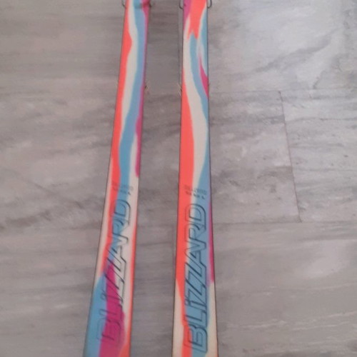 Blizzard skis used 185cm