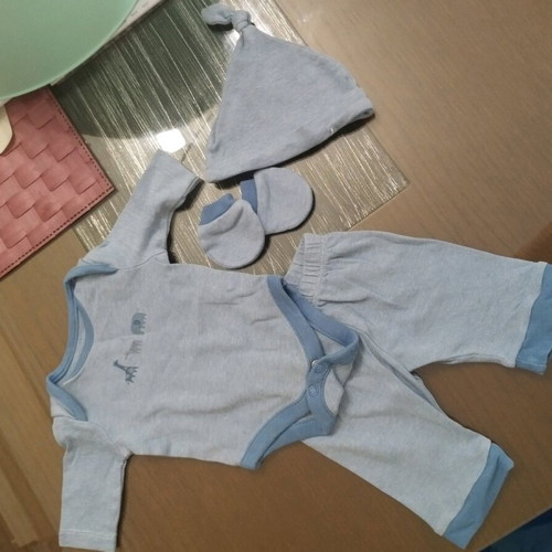 Βρεφικό σετ Mothercare