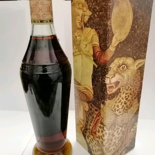 Metaxa Seven Star 0.7L genuine sealed full bottle with box