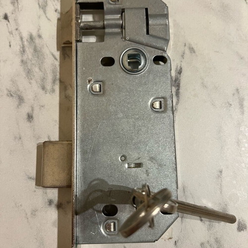 Lock used in very good condition