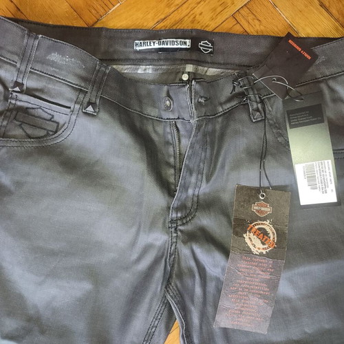 Harley Davidson original jeans new, size 33, black
