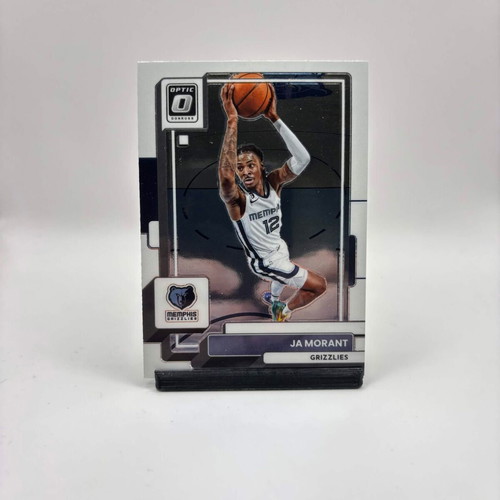 Ja Morant Donruss Optic 2022-23 card like new