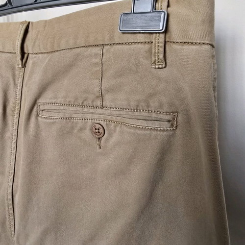 Funky Buddha men's beige chino used, size 32