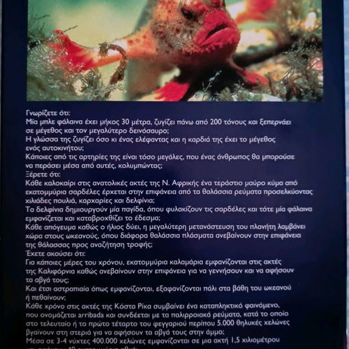 The Blue Planet DVD new, BBC documentary about the ocean