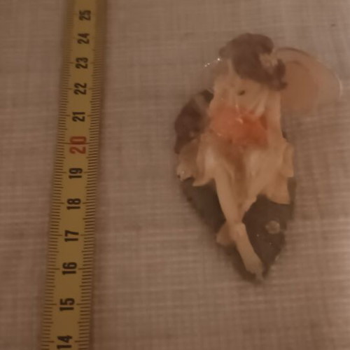 Ceramic fairy new, rare and collectible