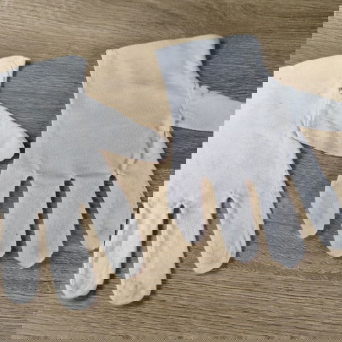 Γάντια για ρολόγια και κοσμήματα μεταχειρισμένα, όλα μαζί