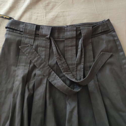 Miss Simbolo brown skirt like new, size S