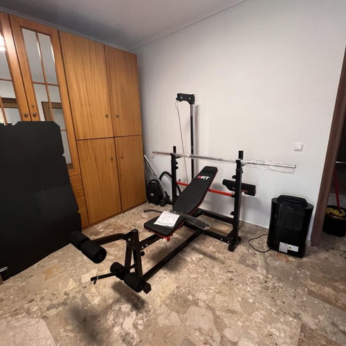 Xfit gym equipment
