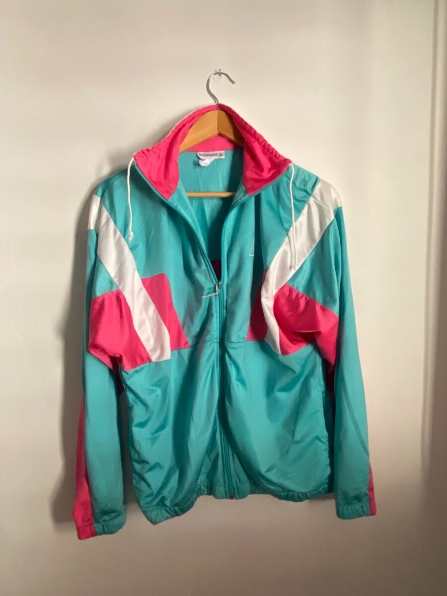 Le coq sportif vintage tracksuit best sale